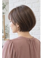 リノ 寺田町南口店(rino)&nbsp;上品まとまる丸みショート