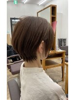 イチゴ 西千葉店(ICH GO)&nbsp;ショートボブ