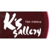 ヘアーメイクアップ ケイズギャラリー(Hair makeup K's Gallery)のお店ロゴ