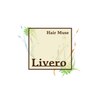 ヘアーミューズ リベロ(hair muse Livero)のお店ロゴ