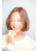 ルーツ 松戸店(Roots) ナチュラルボブ