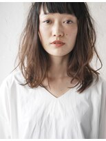 ソルト(Salt)&nbsp;☆Salt☆鎖骨ラインのやわらかウェーブ☆