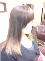 ヘアメイク ビス(Hair Make Bis.) ロングスタイル