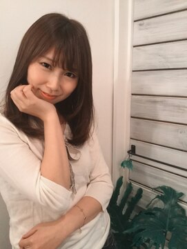 ヘアー 志希 ナチュラ★キュート