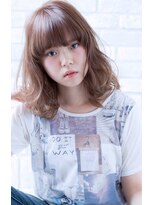 オウル(Owll)&nbsp;モテ波ウェーブ[mignon]