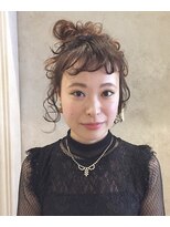 マルケ ドゥ マッシュ(MaruQuee de mashu) パーティーリボンアレンジ