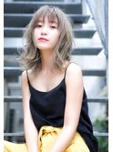 [Taylor] モテ系ニュアンスウェーブ
