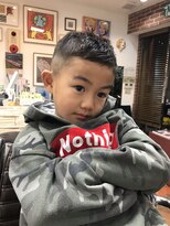 アイカム(aikamu)&nbsp;キッザニアカット