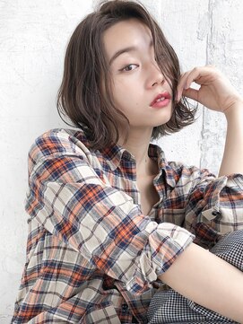 リリアン 青山(relian) クールに決めるオシャレショート☆