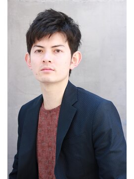 スリースター(THREE STAR) 【THREE STAR】メンズクールショート