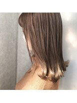 大人可愛い20代30代40代☆秋の新色ブランジュカラー