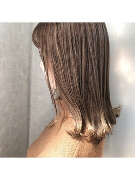 ローネス ギンザ(LONESS ginza) 大人可愛い20代30代40代☆秋の新色ブランジュカラー