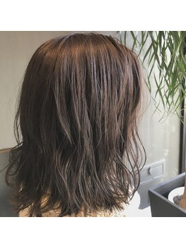 リジョイスヘア エン(REJOICE hair EN) クリーミー モカブラウン 【REJOICEhair EN 根本亜弥】