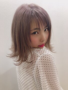 ノビタ(novita) 【novita】しょす担当★ハイベージュ