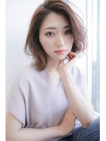 メンズ髪飛アンド美容室南風 中央駅店(GRACE ARTIST TEAM by Men's) オトナボブ