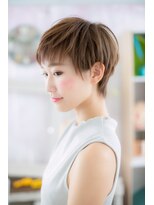 ミック ヘアアンドビューティー 大山店(miq  Hair&Beauty)&nbsp;カジュアルだけど色っぽい…大人マッシュa