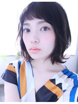 ビレア 極楽店(BELEA) 【BELEA-ビレア-極楽店】大人ショート外はね♪