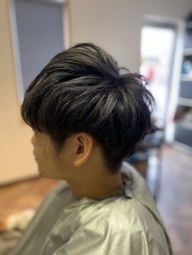 ヘアリゾート シー(Hair Resort SEA) ダブルカラー【シルバーアッシュ】