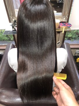 アメーテール アーム(a.meteru) 美髪チャージanoカラー 30代40代50代