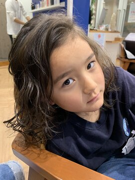 カナエ(CaNaE) 肩くらいの長さ