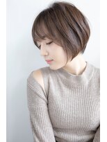 ルカ リノア(Luca lino:a)&nbsp;丸みショート