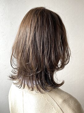 ディコ(Dico) Hona hair ☆ ナチュラルグレージュ