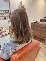 ヴェルム ヘア デザイン(Velum.HAIR DESIGN)&nbsp;レイヤーボブ