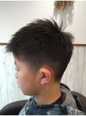 ソフトモヒカン