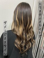 ブランシスヘアー(Bulansis Hair) #プルエクステ#ハイライト#グラデーションカラー#髪質改善