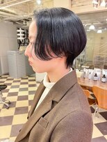 チックタック パラダイム(TICK-TOCK Paradime) 《ゲストスナップ》美シルエットショート