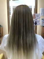 ケンズヘアーテスタ(KEN’s HAIR testa)&nbsp;ブリーチオンカラー