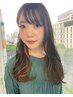 【新規】インナーカラー+カット+marbb+美髪トリートメント　¥25050→¥15000~