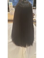 アース 長崎時津店(HAIR&MAKE EARTH)&nbsp;プレミアムストレート
