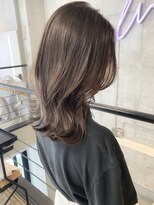 ウェイズ トウキョウ(Ways TOKYO)&nbsp;"艶と透明感のある【魔法のプラチナ】ヘア★"