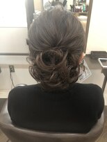 アプシー 三田駅前店(Apsee)&nbsp;おでかけアレンジ