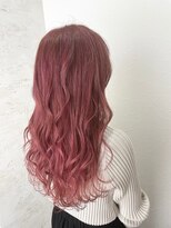 シエル 立川店(CIEL) 【CIEL×久光】ペールピンクロング