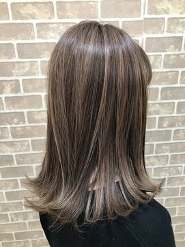 ルノン(LUNON) 『ラテベージュカラー』