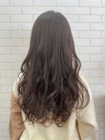 トイ(TOY)&nbsp;【TOY】ゆるふわロング