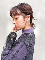 マセナ(Masena)&nbsp;ニュアンス ヘアアレンジ×Masena