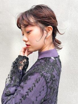 マセナ(Masena) ニュアンス ヘアアレンジ×Masena