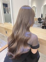 ジーナ 福岡天神(Zina)&nbsp;髪質改善＊似合わせカット＊天使の輪ロング【Zina 福岡天神】