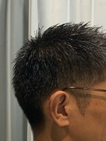 クローバー(CLOVER)&nbsp;ボウズ風ベリーショート