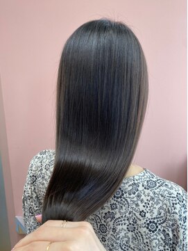 カームバイリコ 学芸大学(calm by liko) 美髪/大人かわいい/こなれミディ/サンドベージュ[学芸大学]