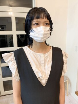 テオト(teoto.) モードなウルフスタイル