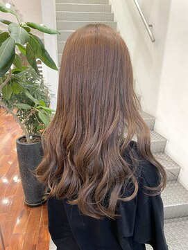 カッツ 元町店(CUT S) まろやかベージュ