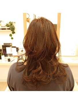 シルビジュー(Cills Bijou) ☆大人女性美髪ロングレイヤースタイル☆