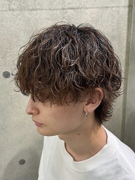 ピチカートシータ(pizzicato cita) 波巻きウルフ