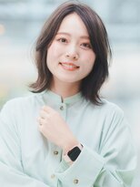 ヴィアラ 自由が丘(VIALA)&nbsp;【VIALA 自由が丘】ミディアム×ラフ