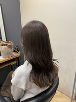 アルター(aL ter)&nbsp;ワンレンロング