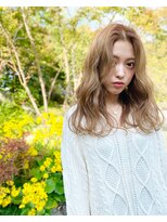 クッキー ヘアーアンドメイク(COOKIE Hair&Make) 【COOKIE】ツヤベージュ★